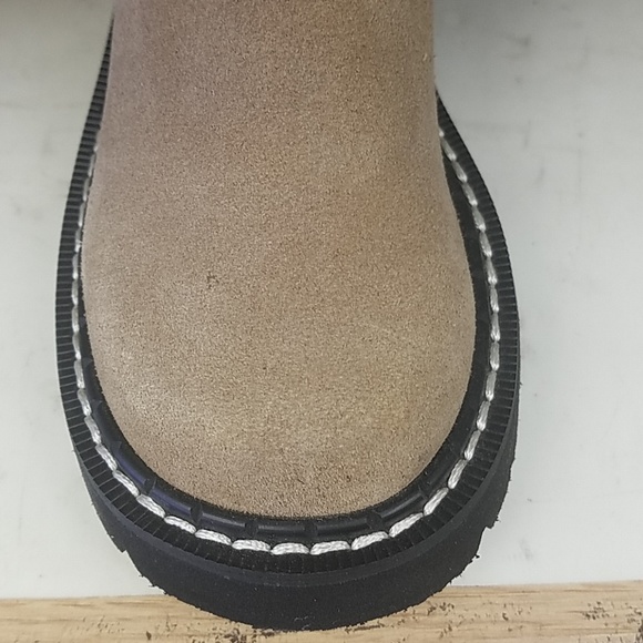 Kid's Smoky Mountain 3062C Brown Boot - Picture 6 of 6